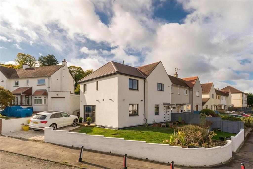 Dreghorn House 4 Bedrooms 3 Toilets 3 Reception Free Parking 233 Mbp Wifi Edimburgo Exterior foto