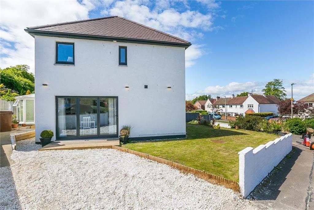 Dreghorn House 4 Bedrooms 3 Toilets 3 Reception Free Parking 233 Mbp Wifi Edimburgo Exterior foto