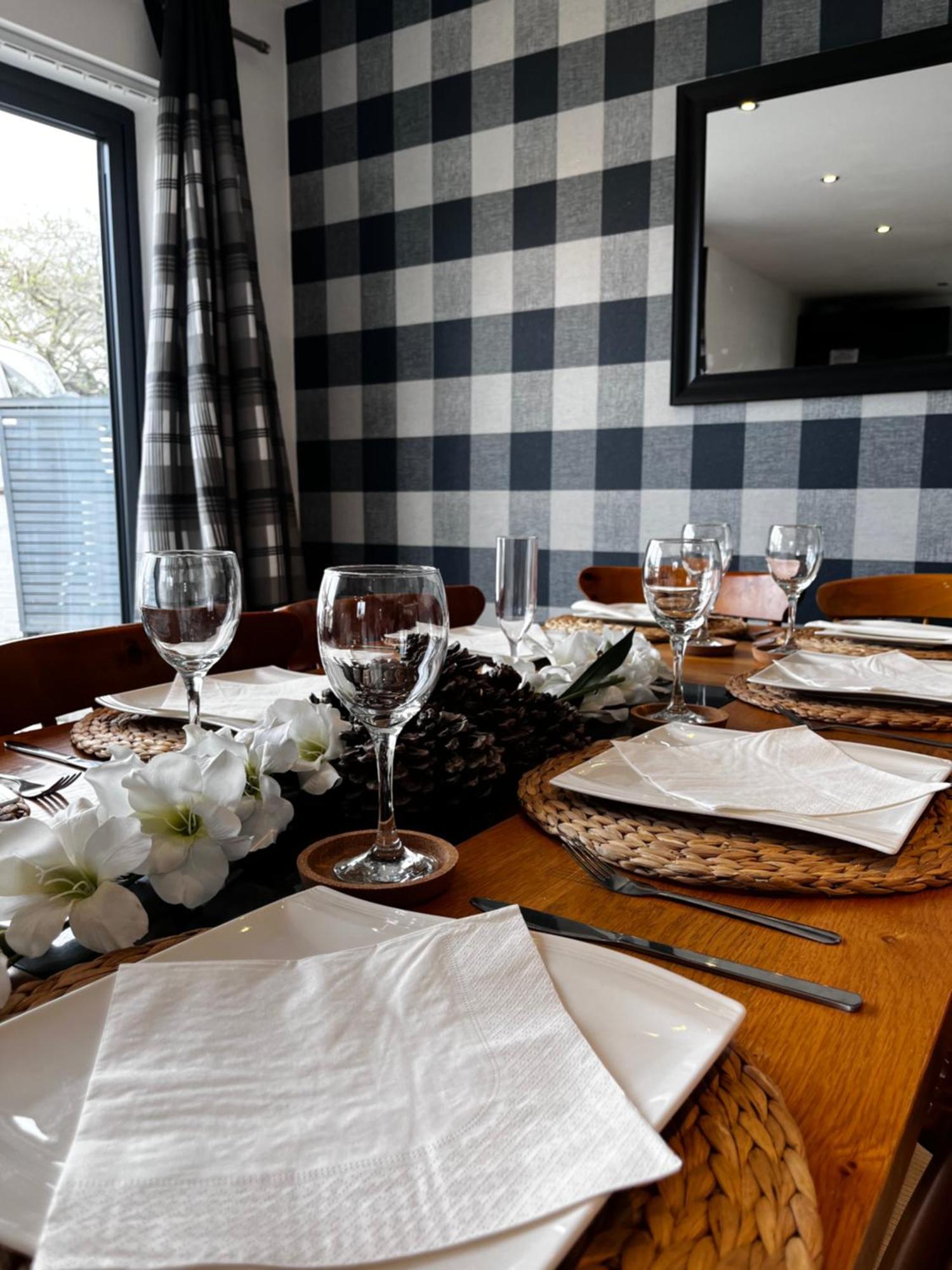 Dreghorn House 4 Bedrooms 3 Toilets 3 Reception Free Parking 233 Mbp Wifi Edimburgo Exterior foto