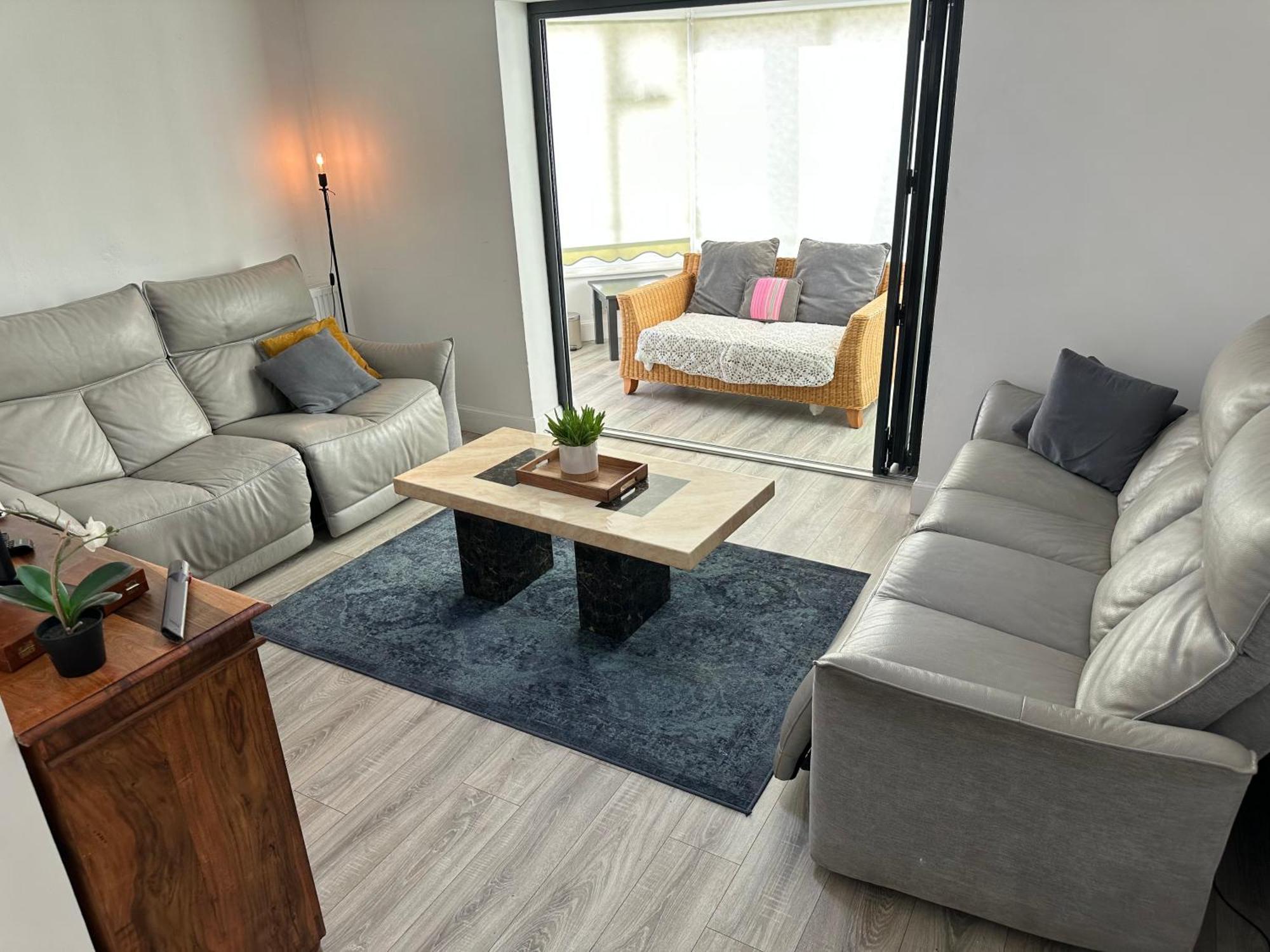 Dreghorn House 4 Bedrooms 3 Toilets 3 Reception Free Parking 233 Mbp Wifi Edimburgo Exterior foto
